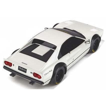 GTスピリット 1/18 LB☆ワークス 308 （パールホワイト） Asia