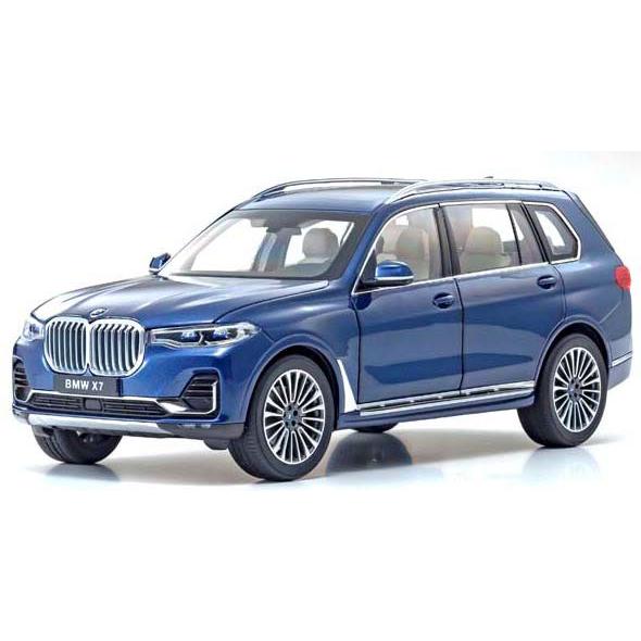 京商 1 18 Bmw X7 G07 ファイトニックブルー Ks08951pbl ミニカー 返品種別b Joshin Web 通販 Paypayモール