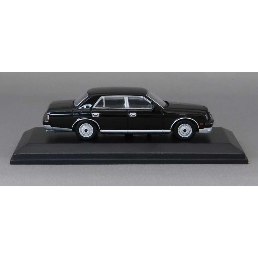 京商 1/ 64 トヨタ センチュリー(ブラック)宮沢模型流通限定品