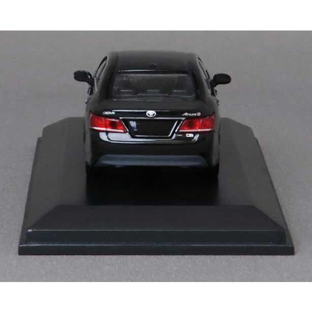 京商 1/ 64 トヨタ クラウン(ブラック)宮沢模型流通限定品(KS07042CRBK