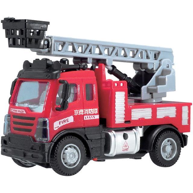 京商 R Cはたらく車 消防車 返品種別b Joshin Web 通販 Paypayモール