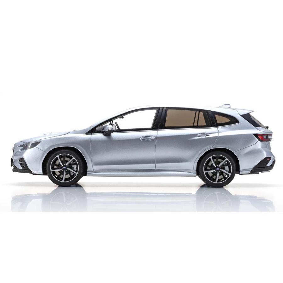京商 1/ 18 SUBARU レヴォーグ GT-H EX (シルバー) (KSR18055S 京商 1/ 18 SUBARU レヴォーグ GT-H EX (シルバー) (KSR18055S