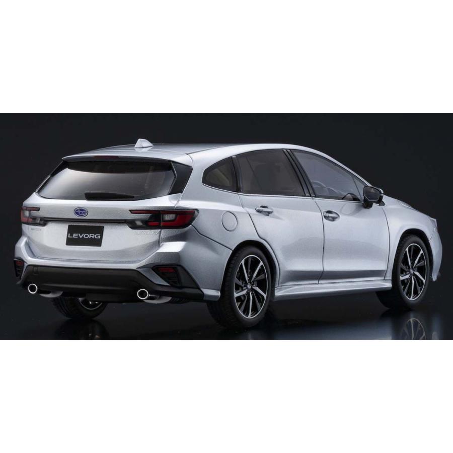 京商 1/ 18 SUBARU レヴォーグ GT-H EX (シルバー) (KSR18055S 京商 1/ 18 SUBARU レヴォーグ GT-H EX (シルバー) (KSR18055S