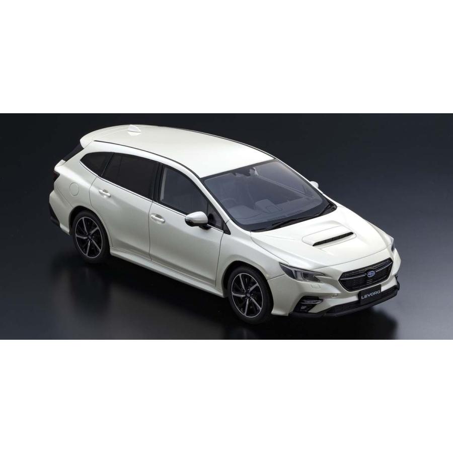 京商 1/ 18 SUBARU レヴォーグ GT-H EX (ホワイト) (KSR18055W 京商 1/ 18 SUBARU レヴォーグ GT-H EX (ホワイト) (KSR18055W