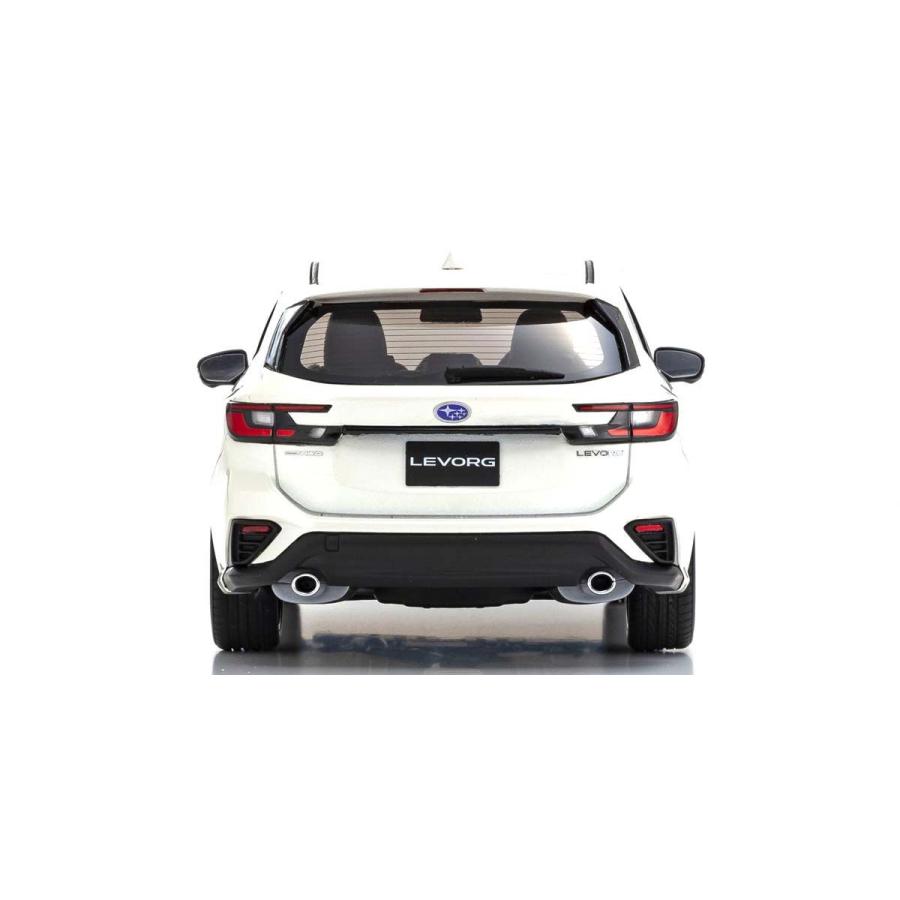 京商 1/ 18 SUBARU レヴォーグ GT-H EX (ホワイト) (KSR18055W 京商 1/ 18 SUBARU レヴォーグ GT-H EX (ホワイト) (KSR18055W