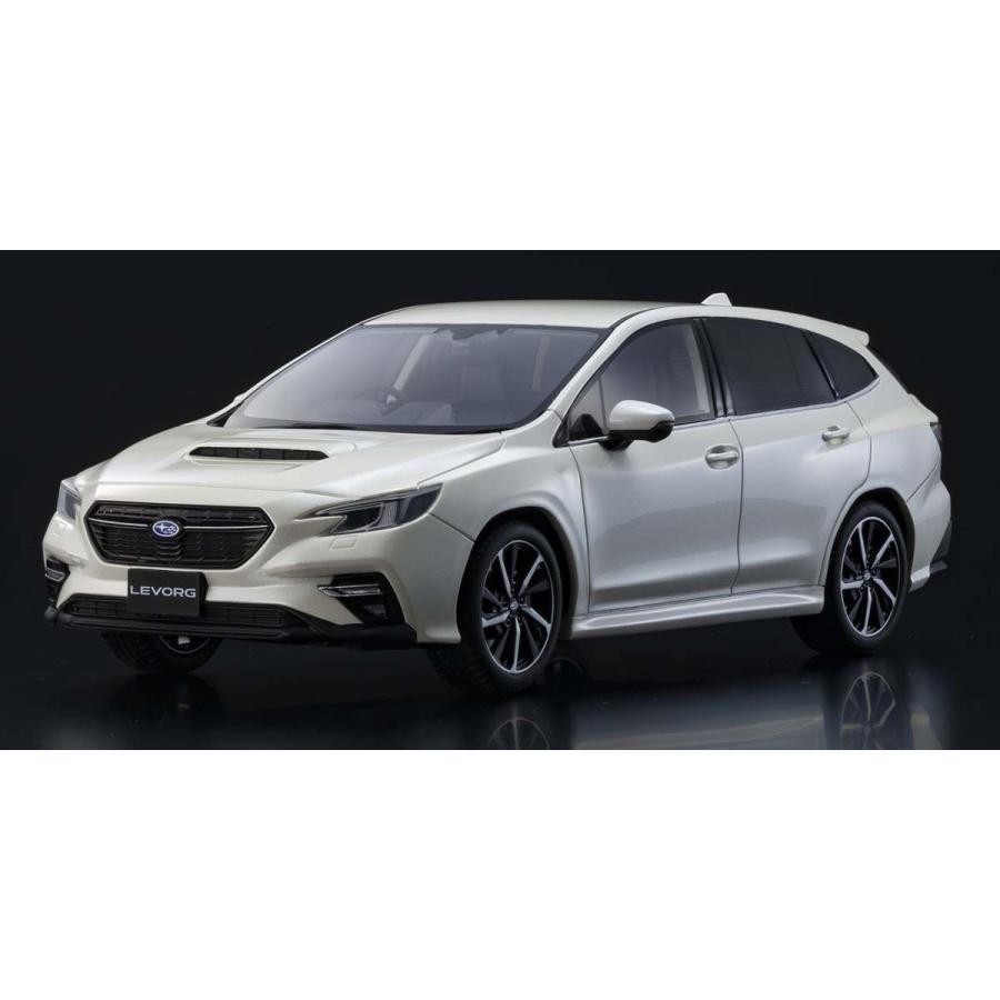 京商 1/ 18 SUBARU レヴォーグ GT-H EX (ホワイト) (KSR18055W 京商 1/ 18 SUBARU レヴォーグ GT-H EX (ホワイト) (KSR18055W