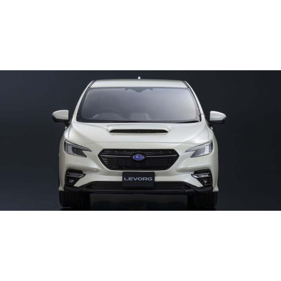 京商 1/ 18 SUBARU レヴォーグ GT-H EX (ホワイト) (KSR18055W 京商 1/ 18 SUBARU レヴォーグ GT-H EX (ホワイト) (KSR18055W