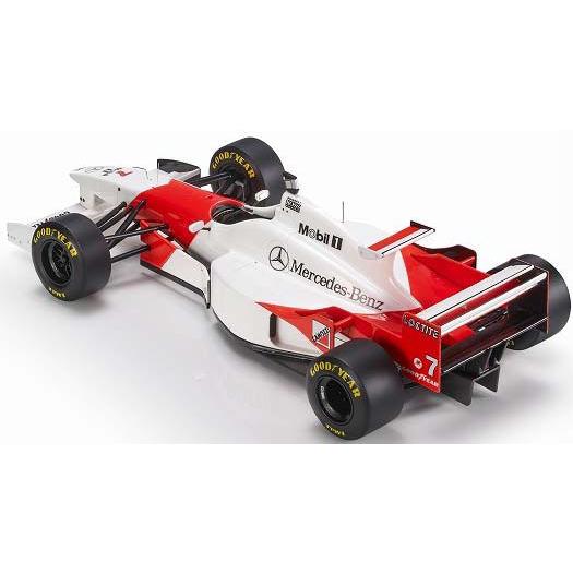 TOPMARQUES 1/ 18 マクラーレン MP4/ 11 1996 No7 M.ハッキネン