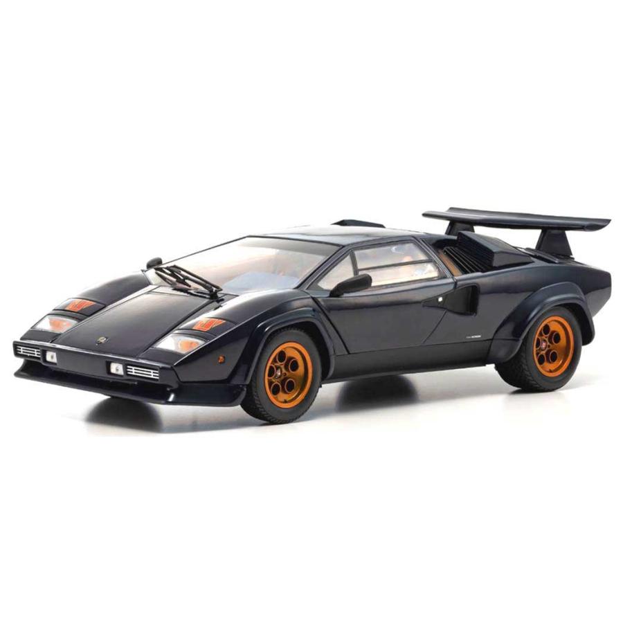 京商 1/ 18 ランボルギーニ カウンタック ウォルター・ウルフ 京商 1/ 18 ランボルギーニ カウンタック ウォルター・ウルフ