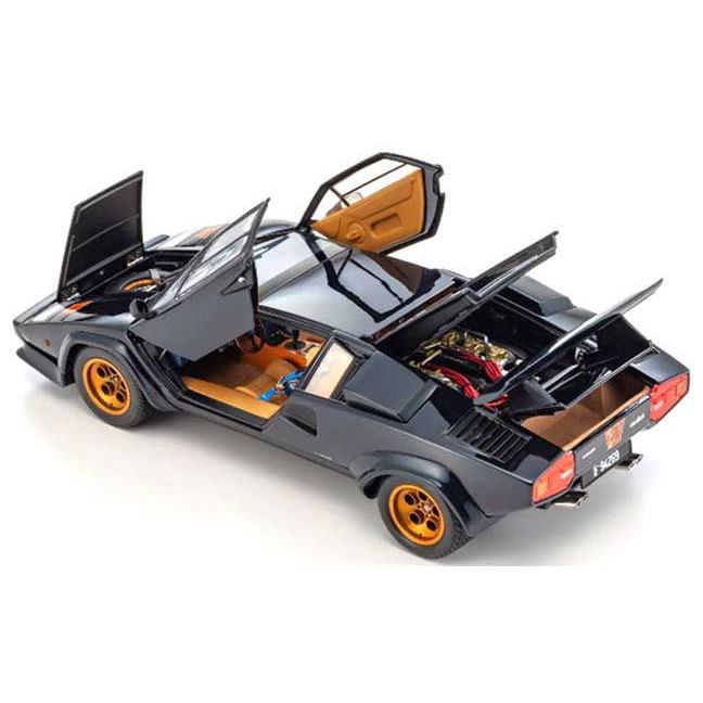 京商 1/ 18 ランボルギーニ カウンタック ウォルター・ウルフ 京商 1/ 18 ランボルギーニ カウンタック ウォルター・ウルフ