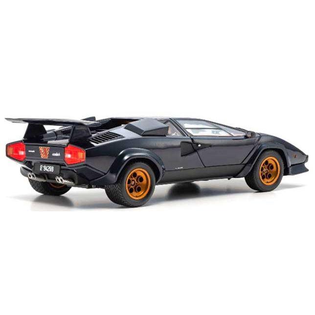 京商 1/ 18 ランボルギーニ カウンタック ウォルター・ウルフ 京商 1/ 18 ランボルギーニ カウンタック ウォルター・ウルフ