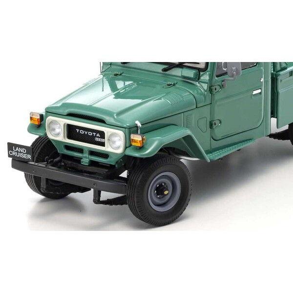 京商 1/ 18 トヨタ ランドクルーザー 40 ピックアップ 京商 1/ 18 トヨタ ランドクルーザー 40 ピックアップ