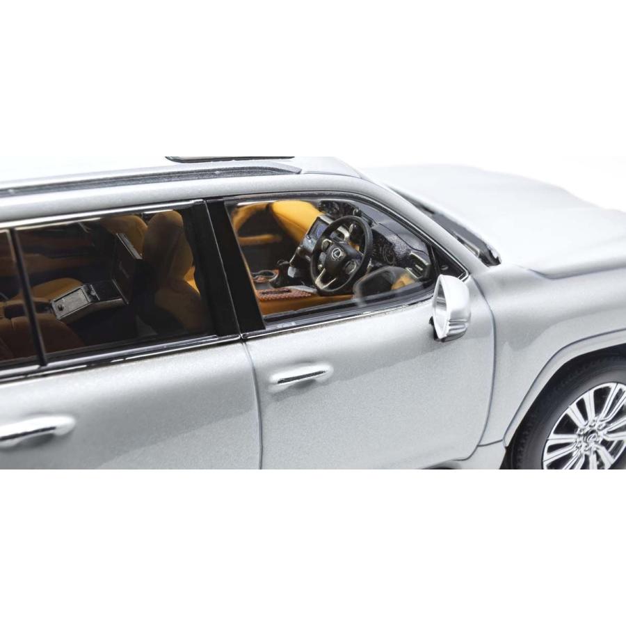 京商 1/ 43 レクサス LX 600 (ソニッククオーツ)(KS03910Q