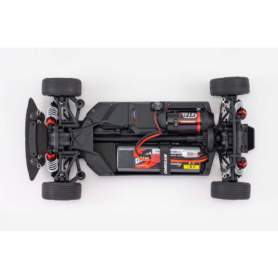 京商 1/ 10 電動RC EP 4WD フェーザーMk2 FZ02L レディセット 京商 1/ 10 電動RC EP 4WD フェーザーMk2 FZ02L レディセット