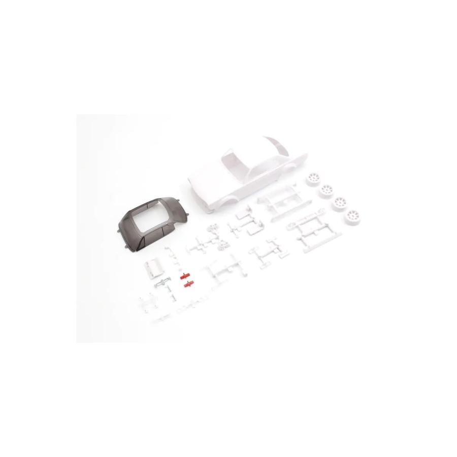 京商 日産 スカイライン 2000GT-R (KPGC10) ホワイトボディセット