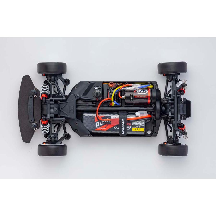 京商 1/ 10 電動RC EP 4WD フェーザーMk2 FZ02-D レディセット スバル インプレッサ 2006 カラータイプ(34473T1)ラジコン 返品種別B｜joshin｜15