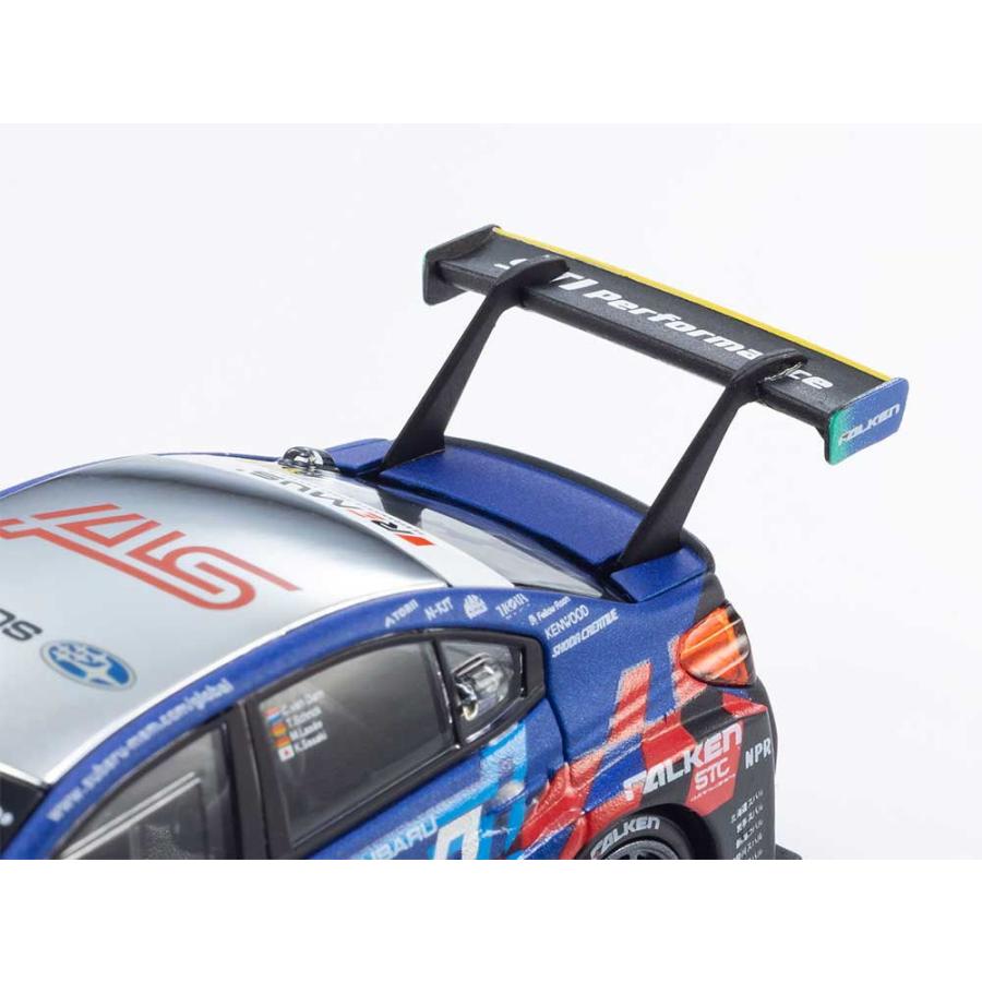 京商 1/ 64 KYOSHO MINI CAR ＆ BOOK No.17 Special Edition SUBARU WRX STI NBR CHALLENGE 2022(宮沢模型流通限定品)(K07121N22BK)ミニカー 返品種別B｜joshin｜09