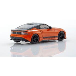 さ*門様 京商 1/64 Amazon.co.jp: 京商 1/64 HONDA ミニカーコレクション CR-Z 銀