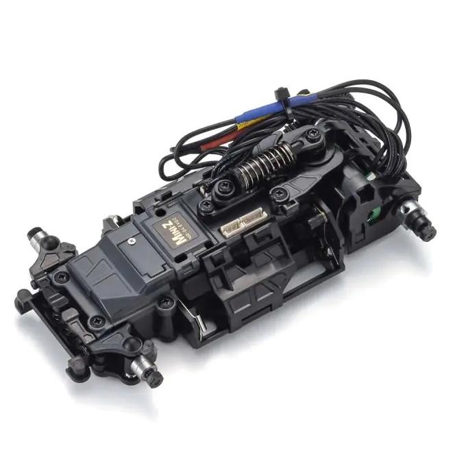 こ*ぎ様 ミニッツMR-04EVO2 引退まとめ売り 京商 ミニッツレーサー MR-04EVO2 シャシーセット (N-WB94 4100KV