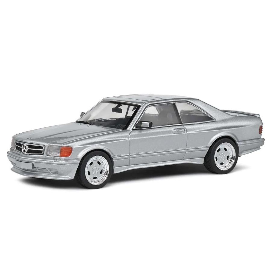 ソリド (再生産)1/ 43 メルセデスベンツ 560 SEC ワイドボディ