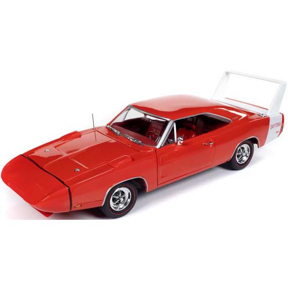 ダッジ チャージャー デイトナ 1/18 Amazon | American Muscle 1969 ダッジチャージャー デイトナ (MCACN