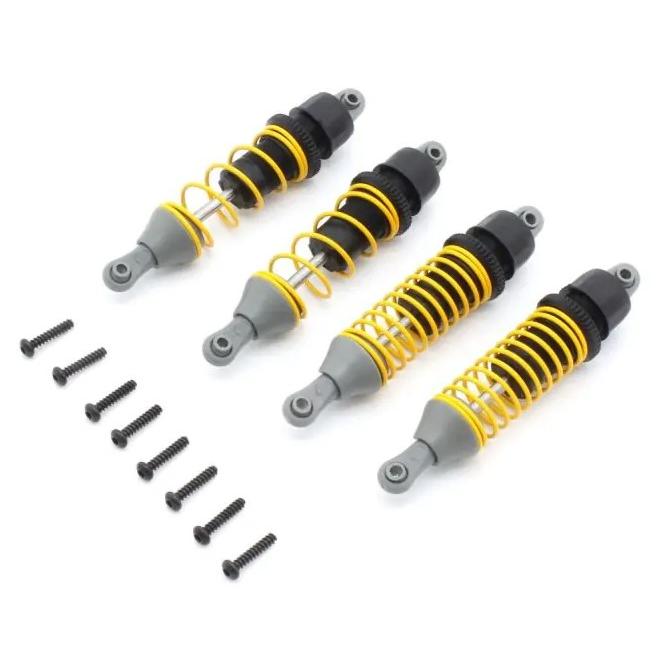 京商 サンドマスター・EZシリーズ用 ダンパーセット(グレー/ EZ