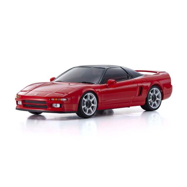 京商 オートスケールコレクション ASC MR03N-RM Honda NSX レッド