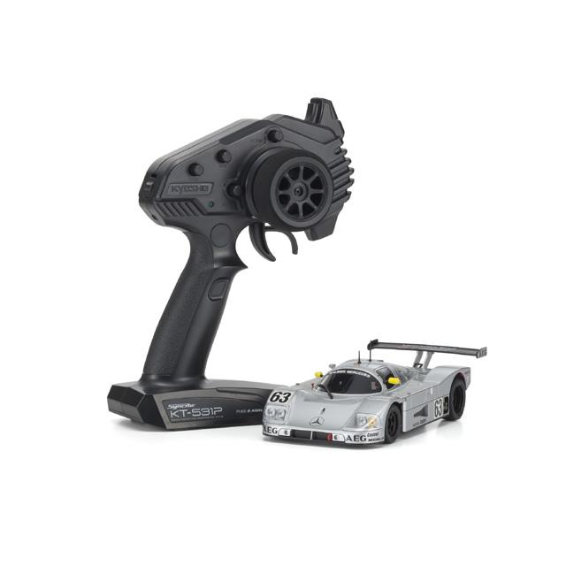 京商 ミニッツRWD MR03RWD レディセット ザウバーメルセデス C9 京商 ミニッツRWD MR03RWD レディセット ザウバーメルセデス C9 No63