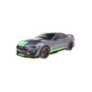 ソリド 1/ 18 フォード マスタング GT500 2020 (グレー)(S1805911