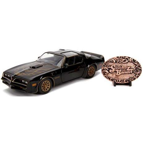 Jada Toys (再生産)1/ 24 1977 ポンティアック ファイアーバード