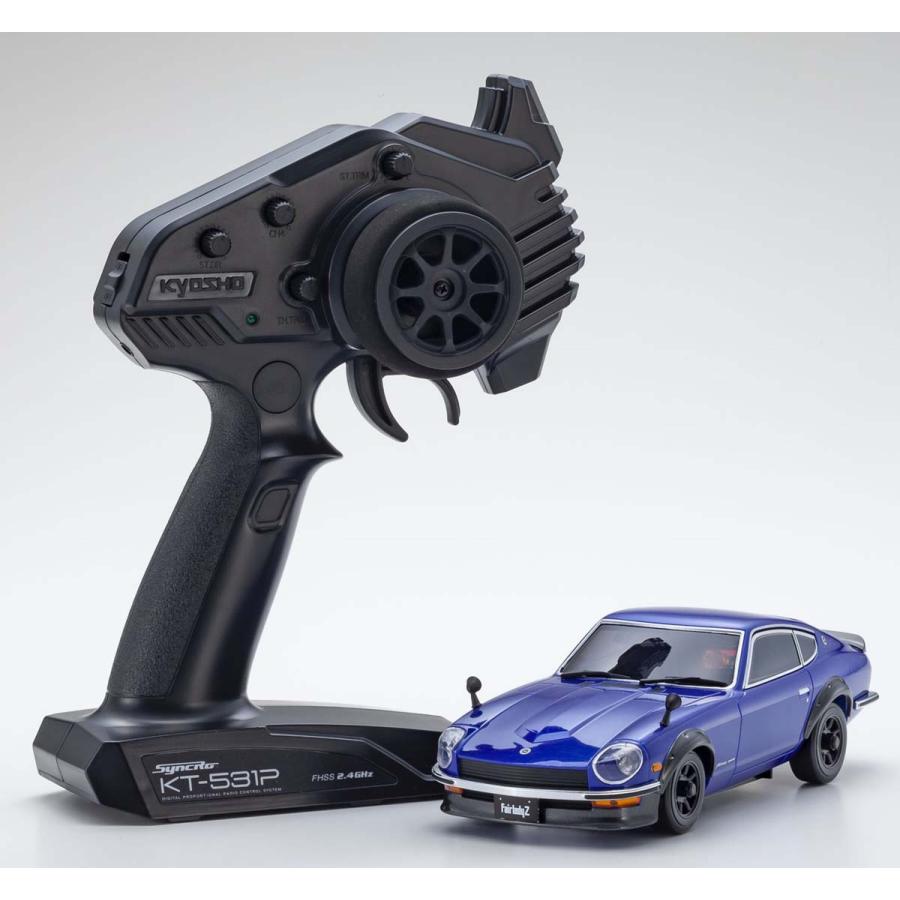 京商 ミニッツAWD MA-020 レディセット ニッサン フェアレディ 240Z-L