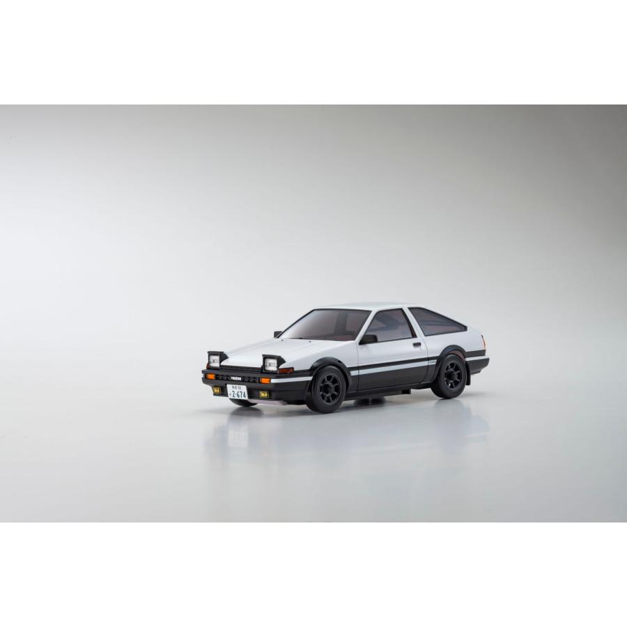 京商 ミニッツAWD MA-020 レディセット トヨタ スプリンター 京商 ミニッツAWD MA-020 レディセット トヨタ スプリンター