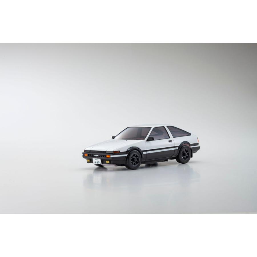 京商 ミニッツAWD MA-020 レディセット トヨタ スプリンター 京商 ミニッツAWD MA-020 レディセット トヨタ スプリンター