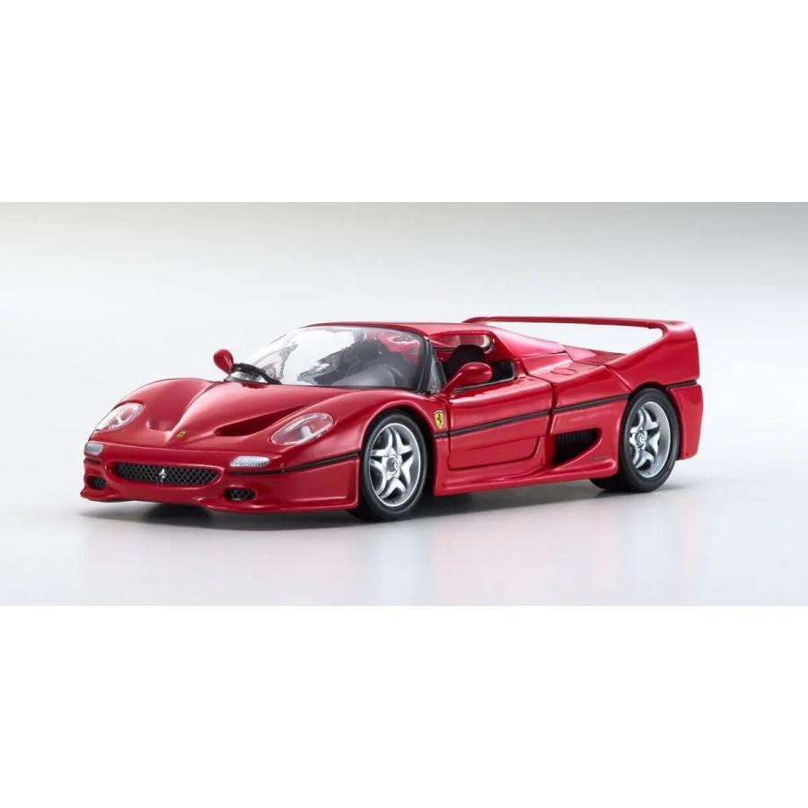 ブラゴ　フェラーリ　F50 ブラゴ 1/24 フェラーリ F50 クローズドトップ レッド