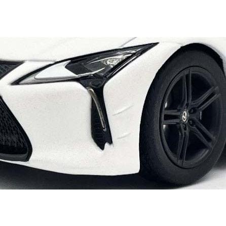 京商レクサス　LC500 EDGE ミニカー　1/43 京商 1/43 レクサス LC500 