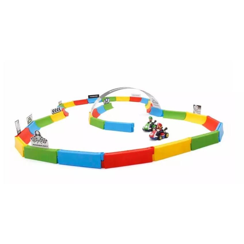 京商 ミニ マリオカートR/ C コレクション テーブルトップ GO! GO! レーシングセット(TV039)ラジコン 返品種別B（Yahoo!・Joshin web）
