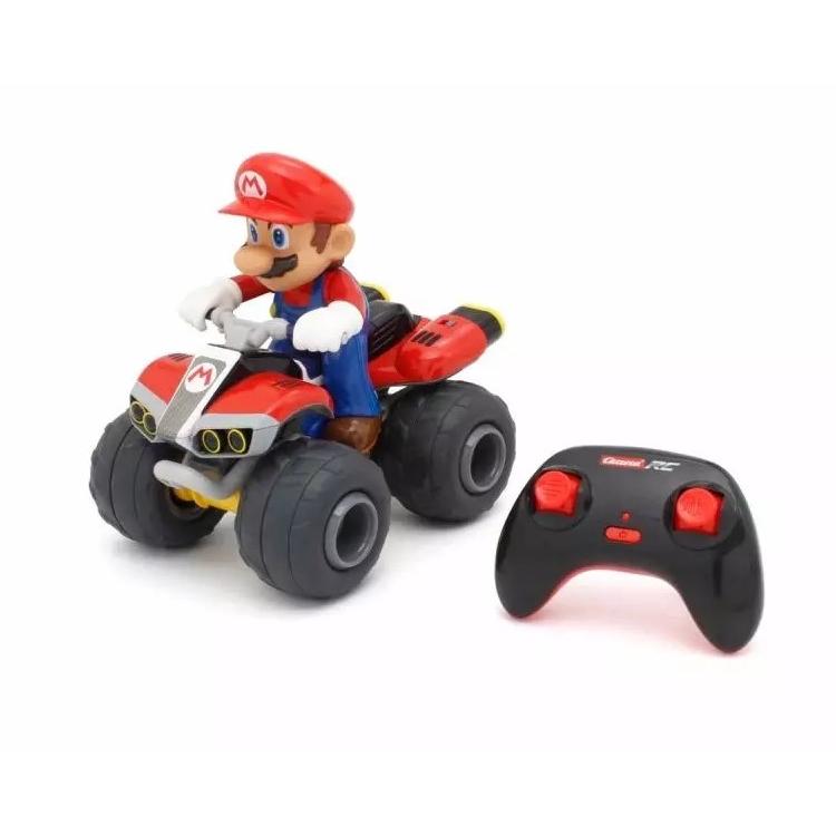 京商 マリオカート バギーR/ C マリオ(TV037)ラジコン 返品種別B（Yahoo!・Joshin web）