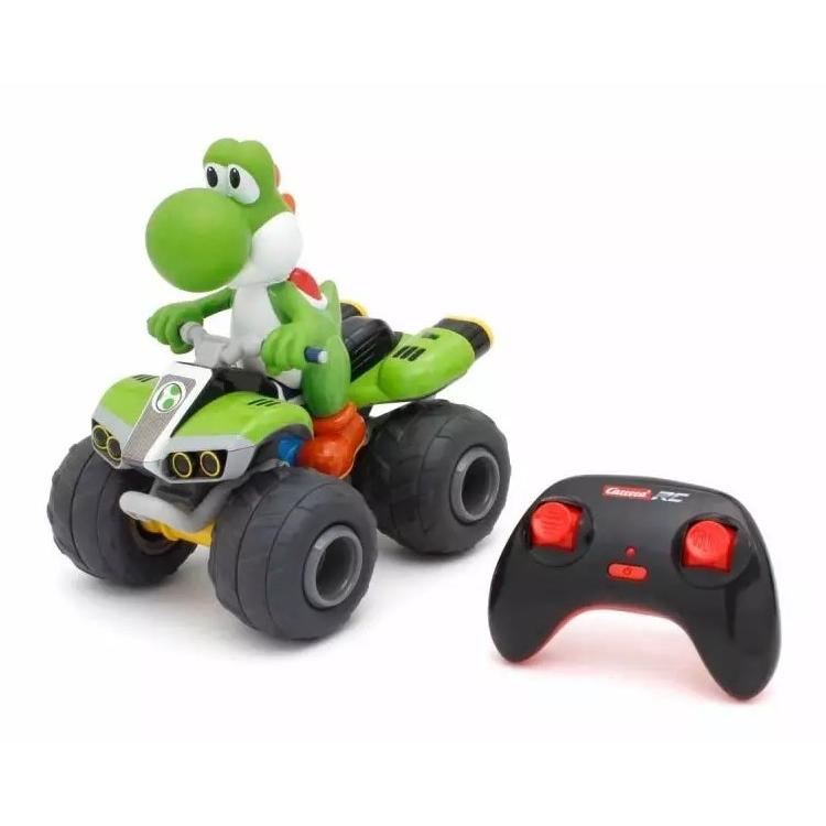 京商 マリオカート バギーR/ C ヨッシー(TV038)ラジコン 返品種別B