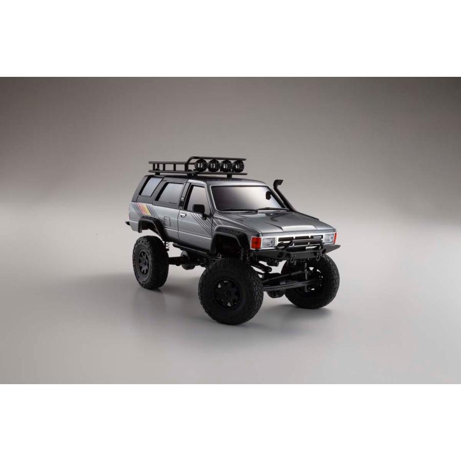 京商　ミニッツ　４x４　トヨタ 4ランナー  アクセサリーパーツ付 京商 ミニッツ4×4 レディセット トヨタ 4ランナー (ハイラックス