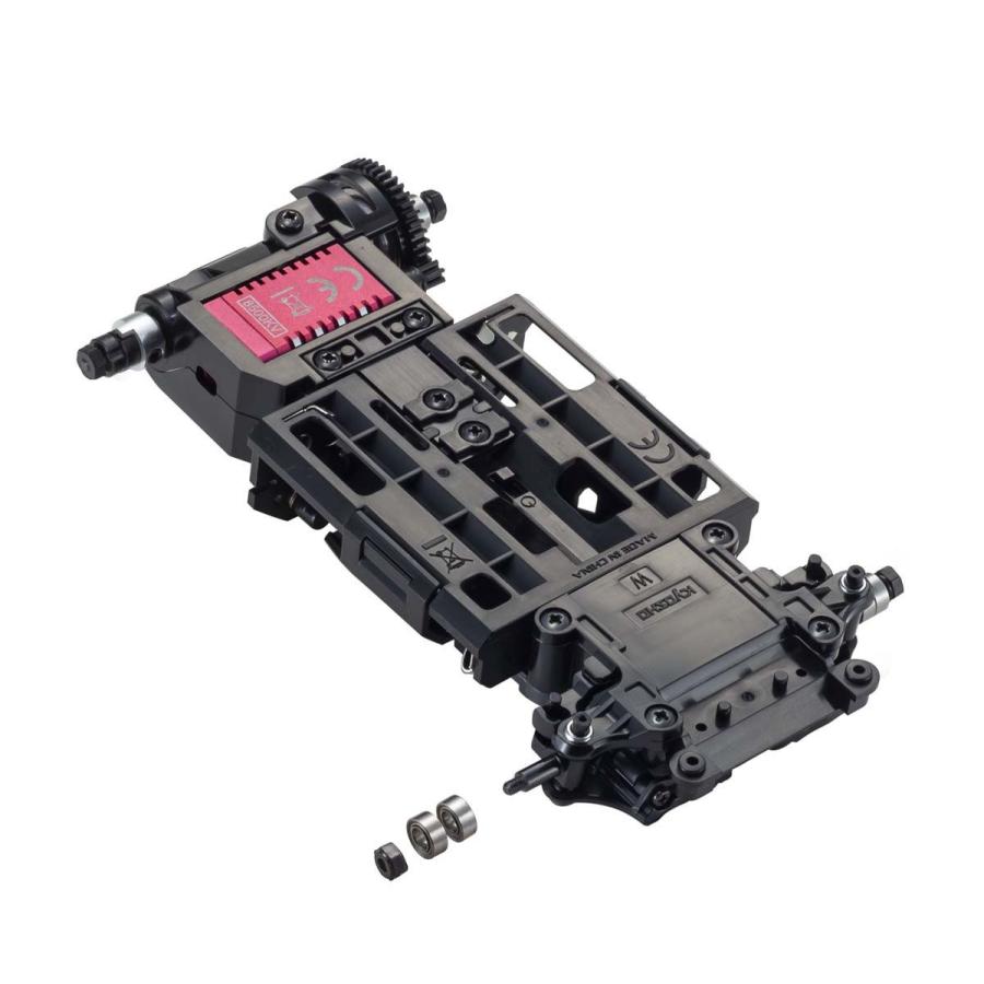 京商 ミニッツレーサー MR-04EVO2 シャシーセット V2ジャイロ付(W-MM
