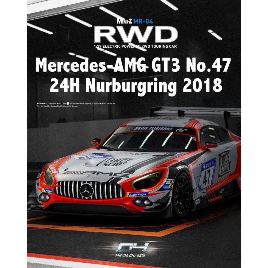 最終値下げ 京商 メルセデス AMG GT3 ミニッツ RWD 61LYvY7iyXL._UF350,350_QL50_.jpg