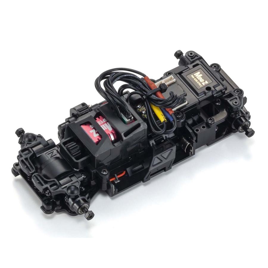 ドミニオン　まとめ売り 京商 ミニッツAWD MA-030EVO2シャシーセット(32181)ラジコン