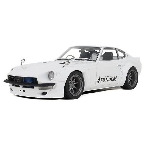 つきしろ OttO mobile OttOmobile 1/ 18 パンデム 日産 フェアレディ Z 2015