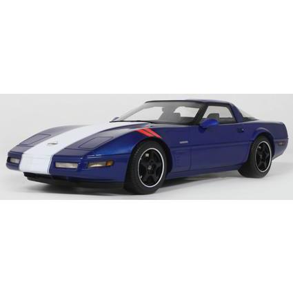 1/18ミニカー　シボレー コルベット グランドスポーツ GTスピリット 1/ 18 シボレー コルベット C4 グランスポーツ 1996