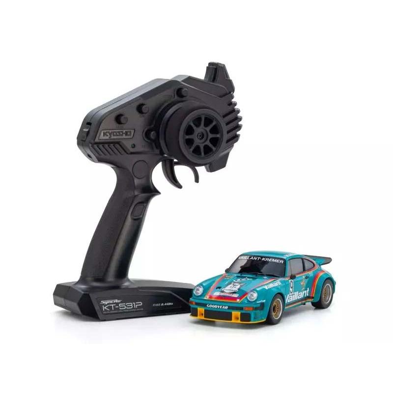 京商 ミニッツRWD MR-04 レディセット ポルシェ 934 RSR ターボ 1976 バイラント(32368V)ラジコン 返品種別B（Yahoo!・Joshin web）