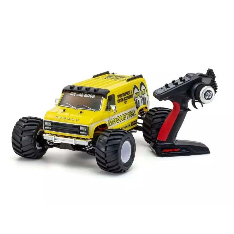 新品 1/10 フェーザーMk2 FZ02L-BT レディセット マッドバン 京商 1/ 10 電動RC レディセット 4WDフェーザーMk2 FZ02L-BT