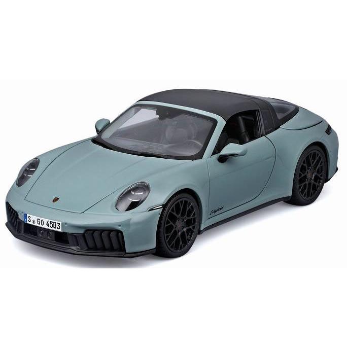 マイスト Maisto 1/ 18 ポルシェ 911 タルガ 4 GTS(992.2