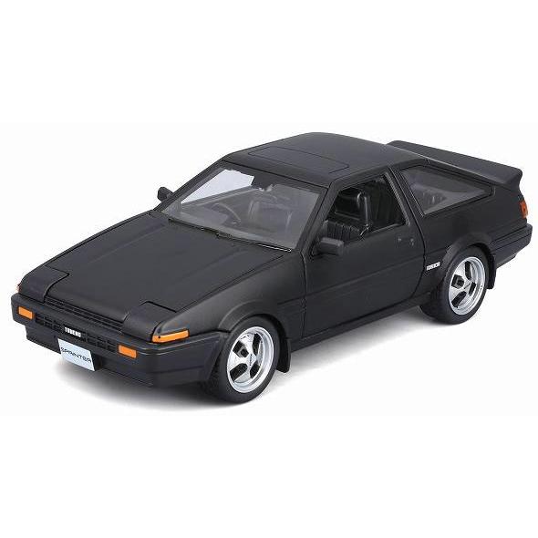 マイスト Maisto 1/ 24 トヨタ スプリンター トレノ (AE86) マット