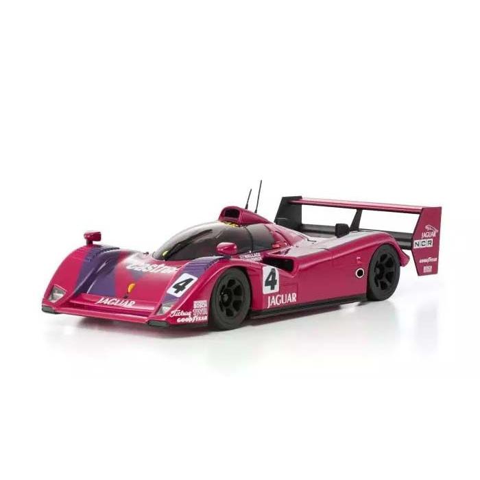 京商 オートスケールコレクション MR04W-LM JAGUAR XJR-14 No.4 LM