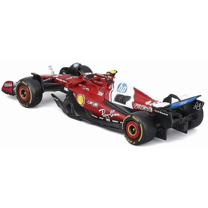 ブラゴ 1/ 43 フェラーリ SF-25 2025 オーストラリアGP No44